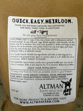 Load image into Gallery viewer, Big Ugly Bag Yellow Cornbread Mix 36 oz.