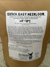 Load image into Gallery viewer, Carolina Cream Peas