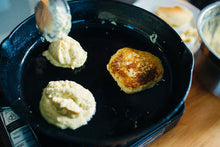 Load image into Gallery viewer, Heirloom Buttermilk Pancake and Waffle Mix 9 oz.