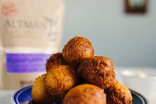 Load image into Gallery viewer, Heirloom Buttermilk Hoecake & Hushpuppy Mix