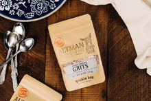 Load image into Gallery viewer, Jimmy Red Stone Ground Grits 6oz.