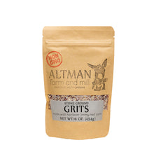Load image into Gallery viewer, Jimmy Red Stone Ground Grits 16oz.