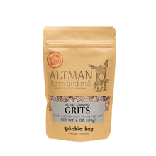 Load image into Gallery viewer, Jimmy Red Stone Ground Grits 6oz.