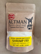 Load image into Gallery viewer, Heirloom Buttermilk Shrimp Fry
