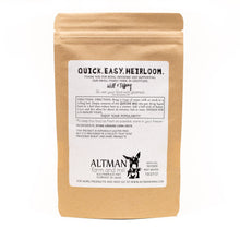 Load image into Gallery viewer, Heirloom Stone Ground Yellow Grits, 6oz.
