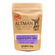 Load image into Gallery viewer, Heirloom Buttermilk Hoecake &amp; Hushpuppy Mix
