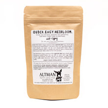 Load image into Gallery viewer, Heirloom Buttermilk Pancake and Waffle Mix 9 oz.
