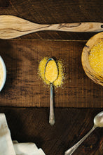 Load image into Gallery viewer, Heirloom Stone Ground Henry Moore Yellow Grits, 16oz.

