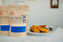 Load image into Gallery viewer, Heirloom Buttermilk Fish Fry - 9oz. Bag

