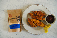 Load image into Gallery viewer, Heirloom Buttermilk Fish Fry - 9oz. Bag
