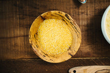 Load image into Gallery viewer, Heirloom Stone Ground Henry Moore Yellow Grits, 16oz.
