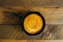 Load image into Gallery viewer, Heirloom Yellow Stone Ground Buttermilk Cornbread Mix

