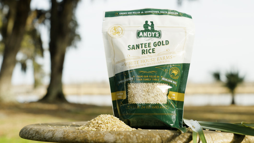 Santee Gold Rice